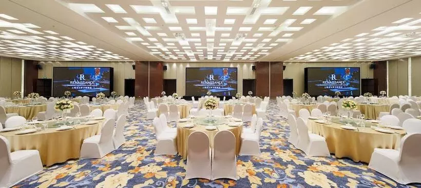 هتل Renaissance Shanghai Zhongshan Park