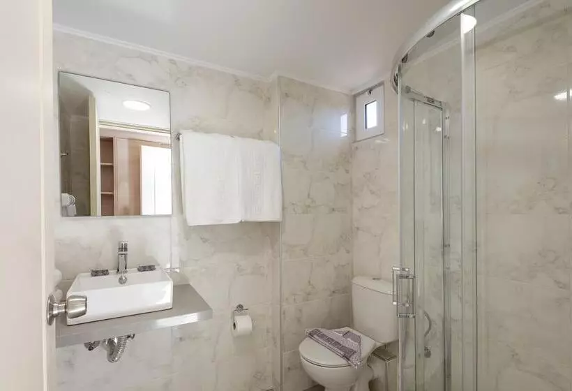 בית מלון כפרי Rethymno Village