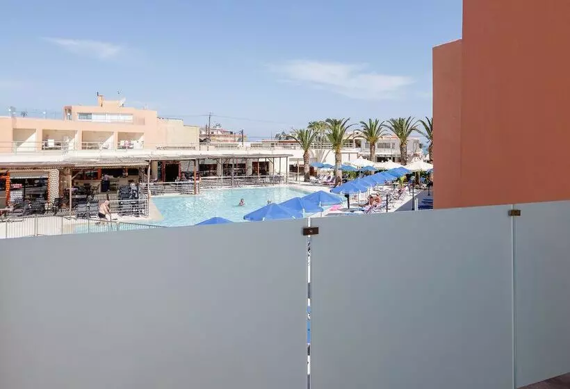 בית מלון כפרי Rethymno Village