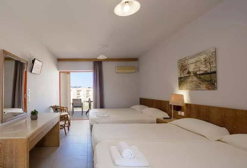 בית מלון כפרי Rethymno Village