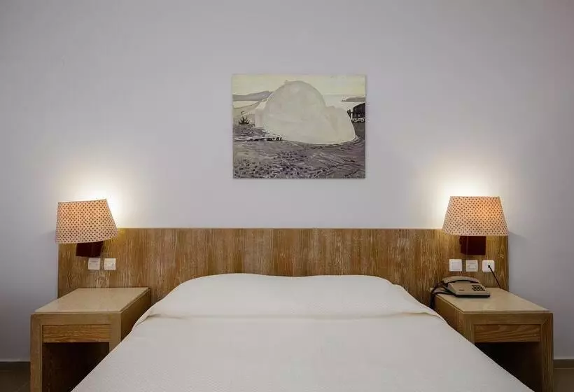 בית מלון כפרי Rethymno Village