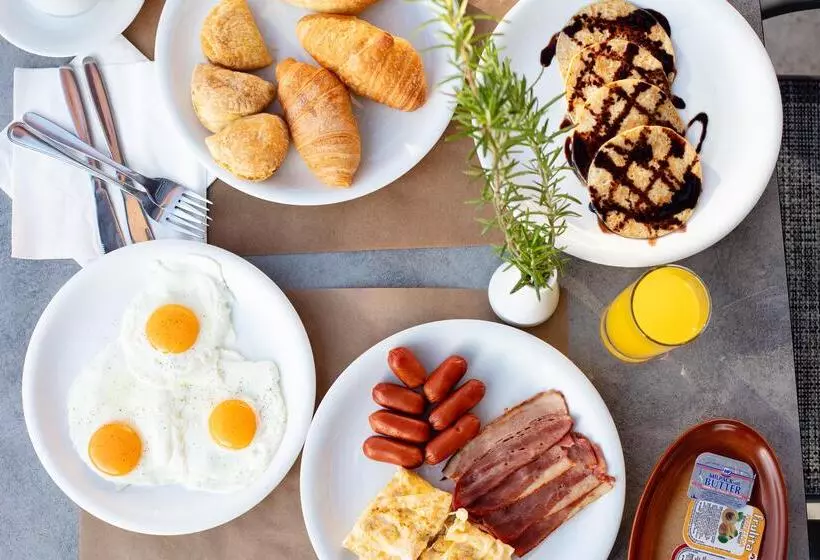 בית מלון כפרי Rethymno Village