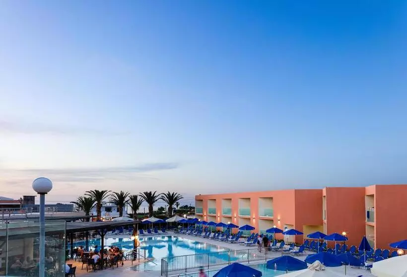 בית מלון כפרי Rethymno Village