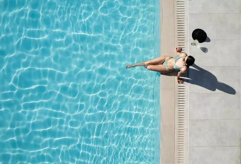 בית מלון כפרי Rethymno Village