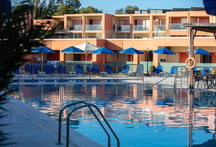 فندق Rethymno Village