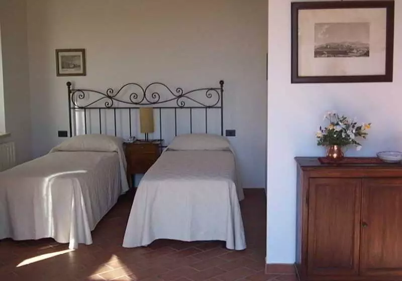 Сельский отель Agriturismo Il Casale della Staffa