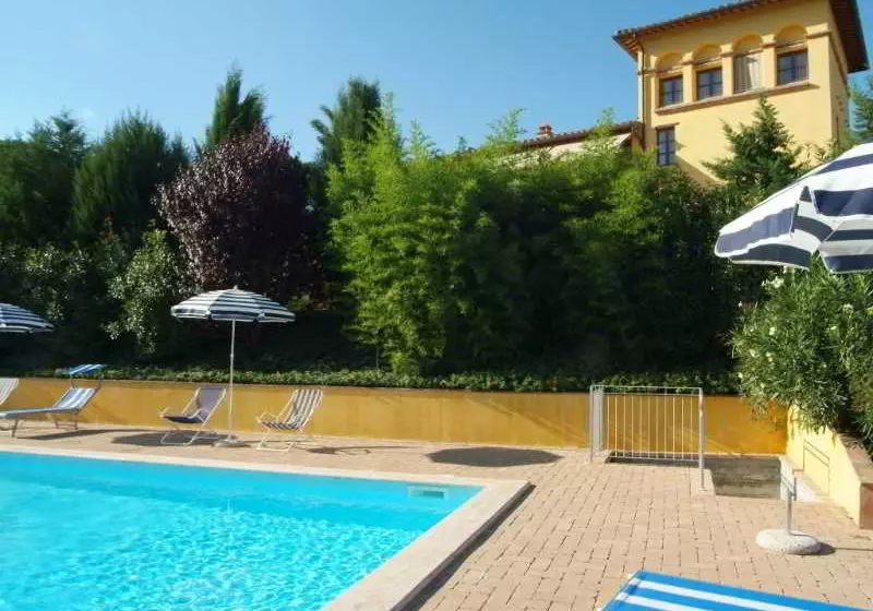 Сельский отель Agriturismo Il Casale della Staffa