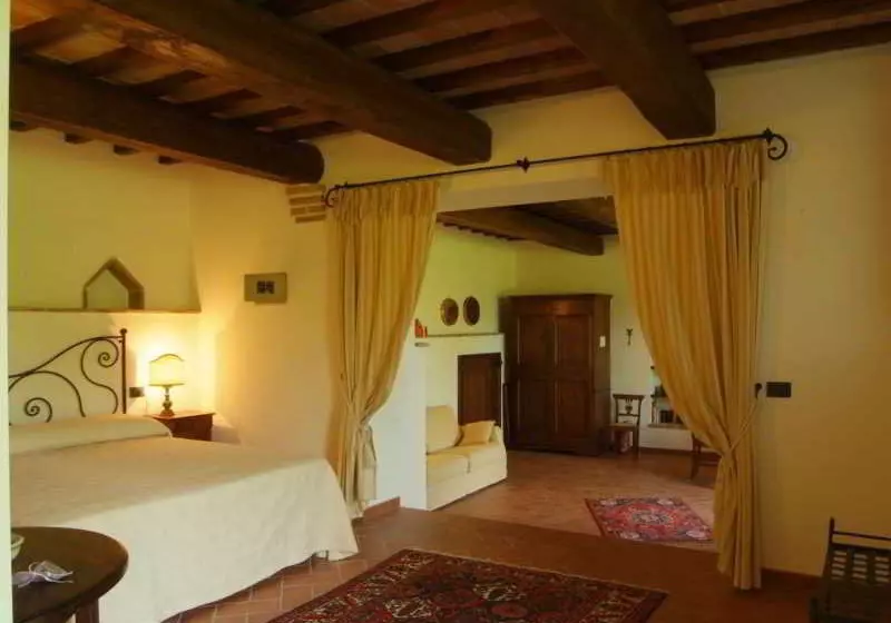 Сельский отель Agriturismo Il Casale della Staffa