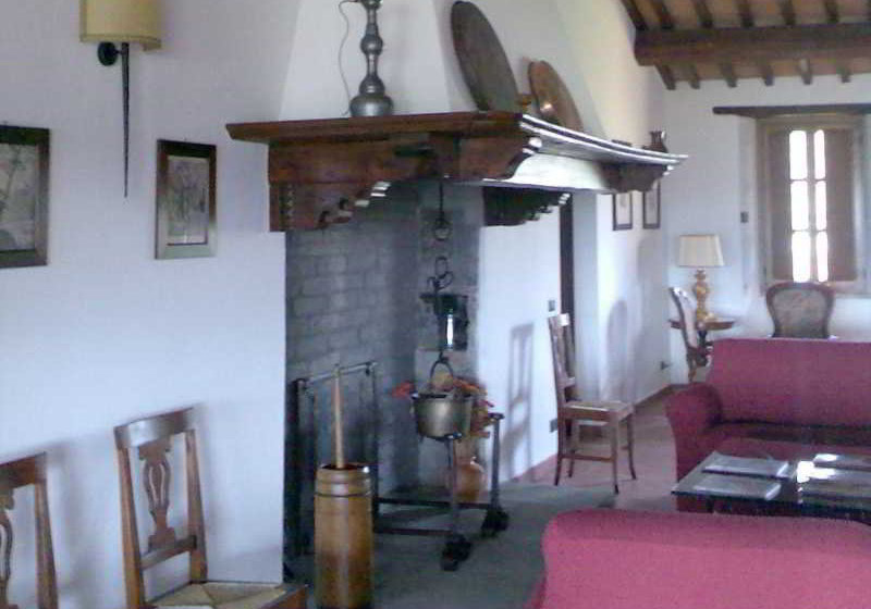 乡村酒店 Agriturismo Il Casale della Staffa