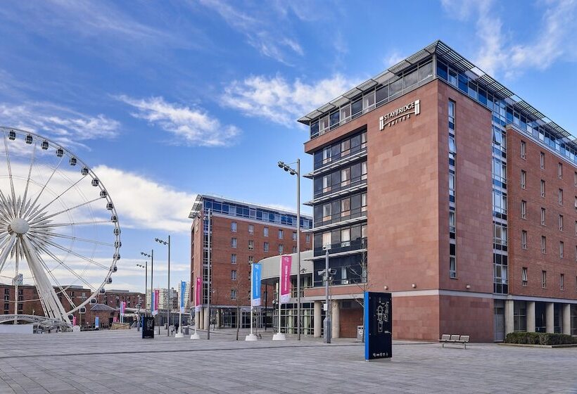 Отель Staybridge Suites Liverpool, An Ihg