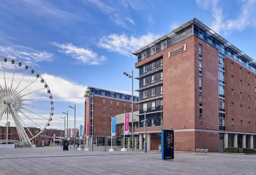 هتل Staybridge Suites Liverpool, An Ihg