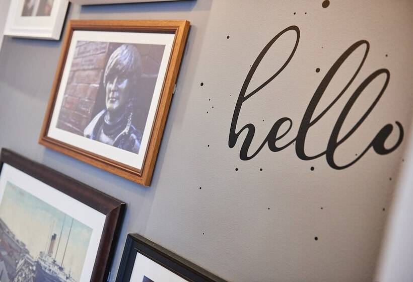 Отель Staybridge Suites Liverpool, An Ihg