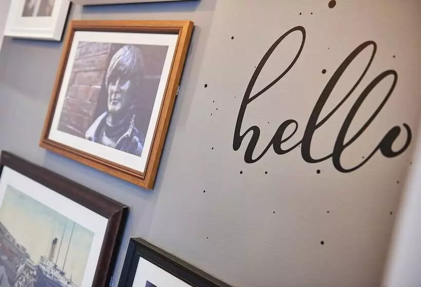 هتل Staybridge Suites Liverpool, An Ihg