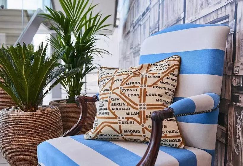 هتل Staybridge Suites Liverpool, An Ihg