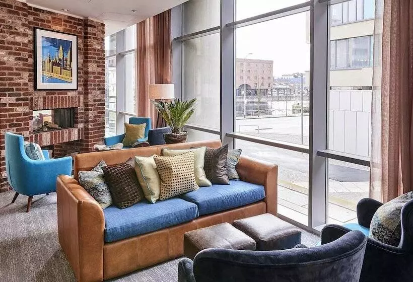 هتل Staybridge Suites Liverpool, An Ihg