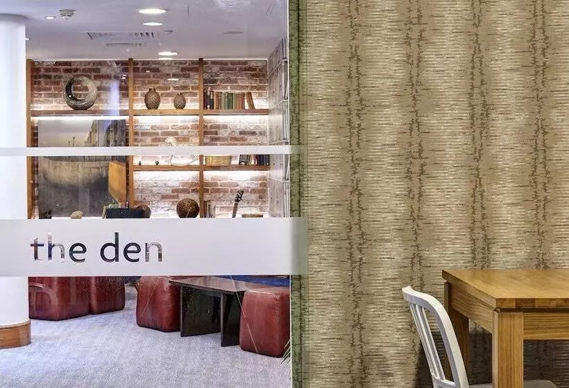 هتل Staybridge Suites Liverpool, An Ihg