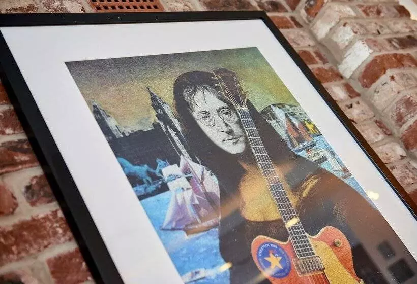 هتل Staybridge Suites Liverpool, An Ihg