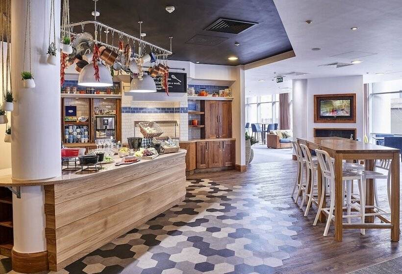 Отель Staybridge Suites Liverpool, An Ihg