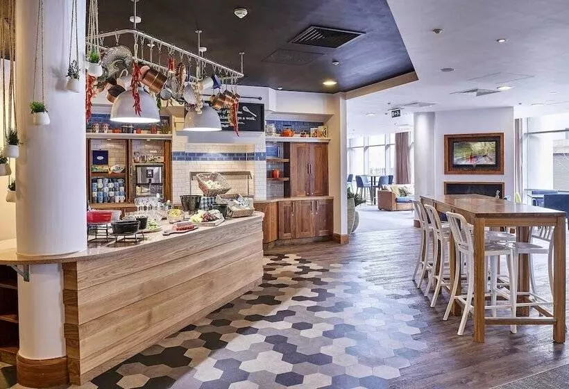 هتل Staybridge Suites Liverpool, An Ihg