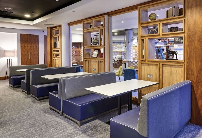 Отель Staybridge Suites Liverpool, An Ihg