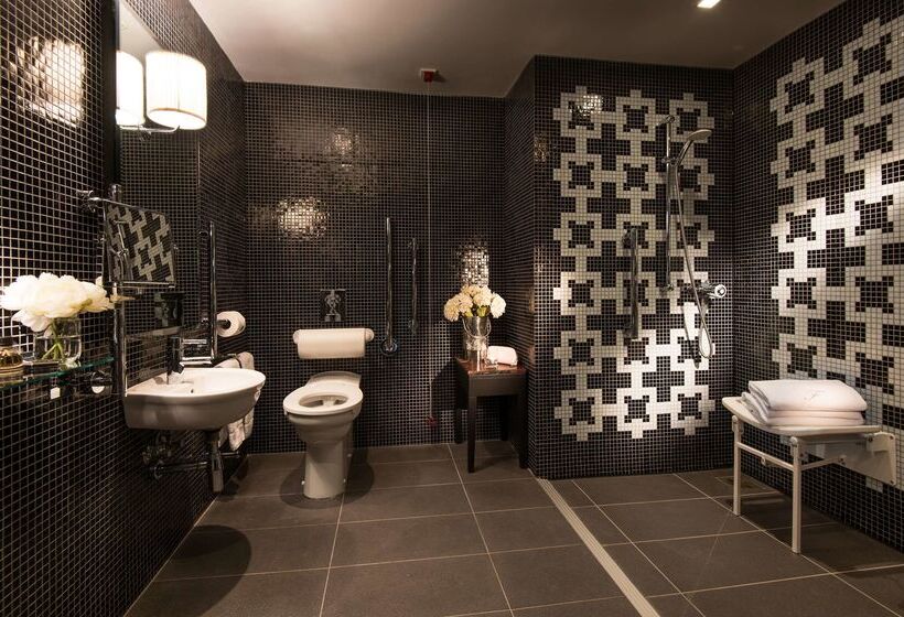 The Fitzwilliam Hotel Belfast