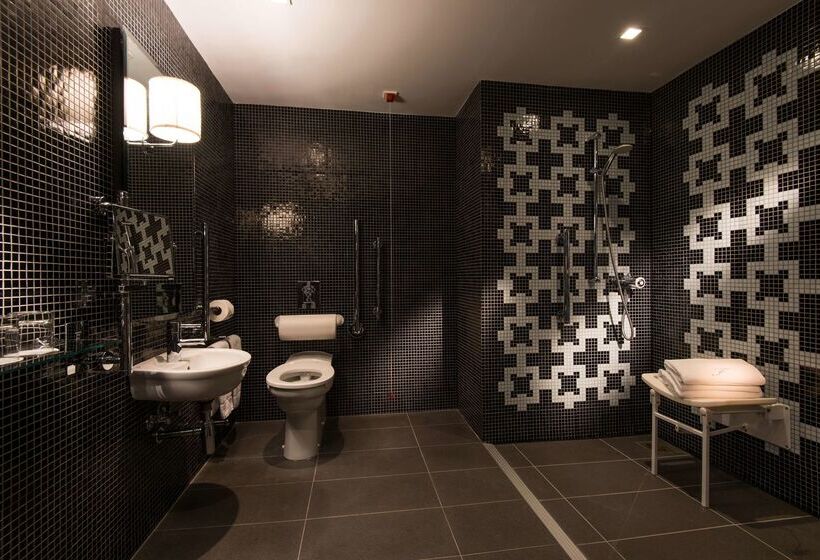 The Fitzwilliam Hotel Belfast