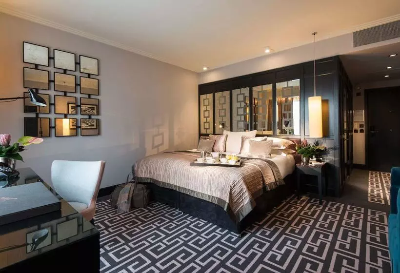 The Fitzwilliam Hotel Belfast