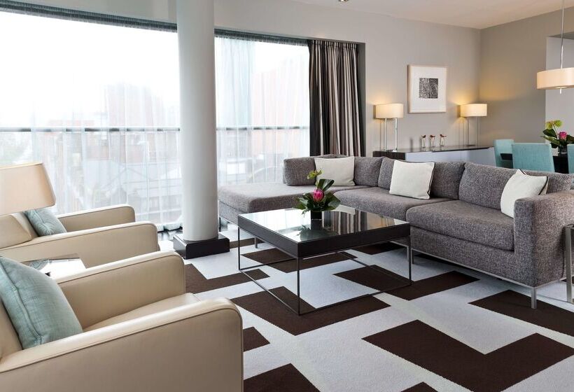 The Fitzwilliam Hotel Belfast