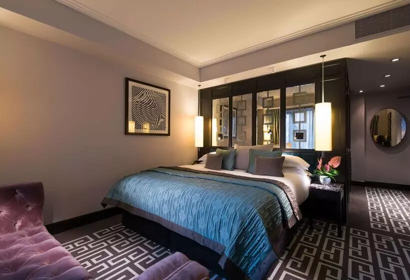 The Fitzwilliam Hotel Belfast