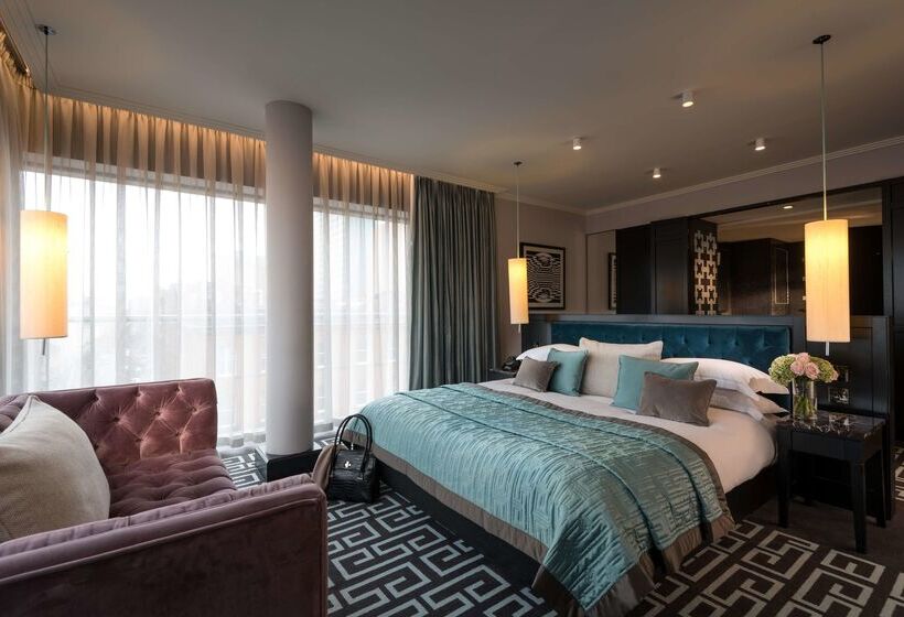 The Fitzwilliam Hotel Belfast