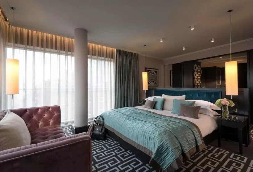 The Fitzwilliam Hotel Belfast