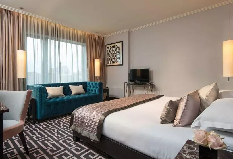 The Fitzwilliam Hotel Belfast