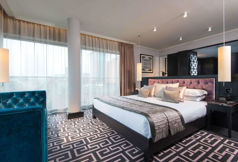 The Fitzwilliam Hotel Belfast