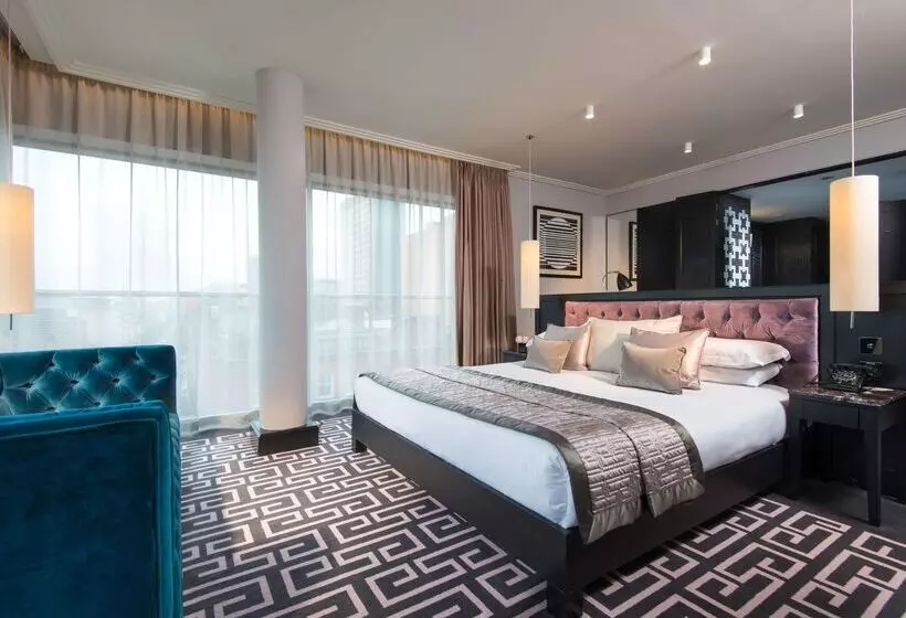 The Fitzwilliam Hotel Belfast