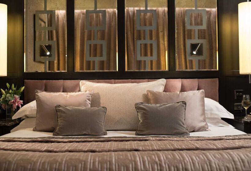 The Fitzwilliam Hotel Belfast