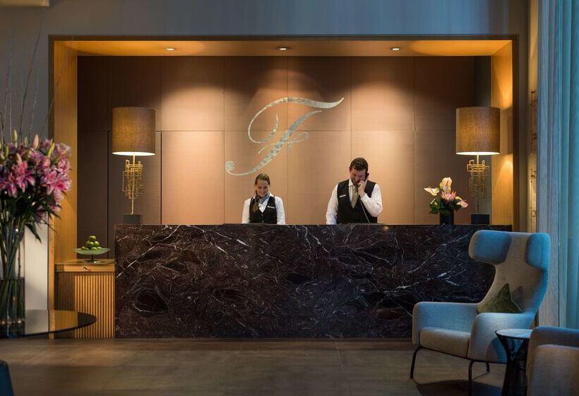 The Fitzwilliam Hotel Belfast