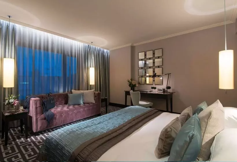 The Fitzwilliam Hotel Belfast