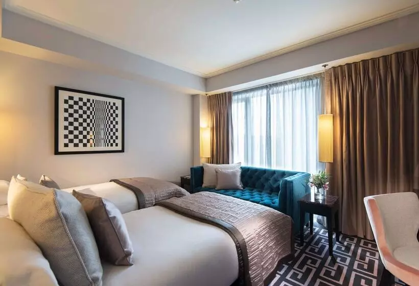 The Fitzwilliam Hotel Belfast