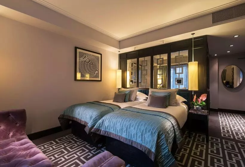 The Fitzwilliam Hotel Belfast