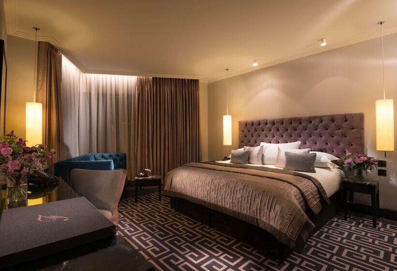 The Fitzwilliam Hotel Belfast