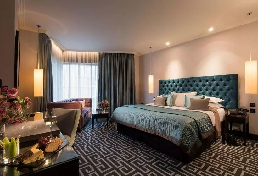 The Fitzwilliam Hotel Belfast