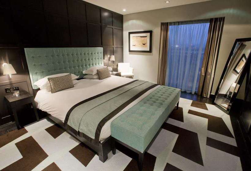 The Fitzwilliam Hotel Belfast