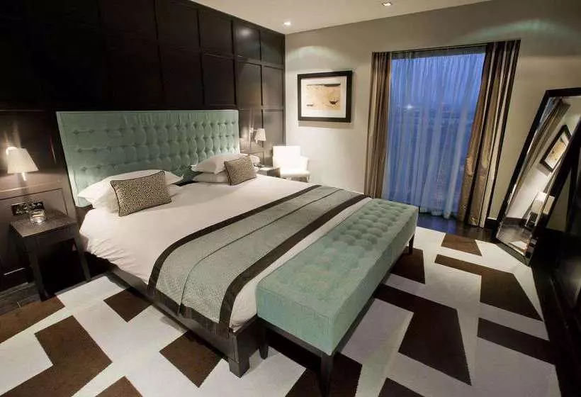 The Fitzwilliam Hotel Belfast