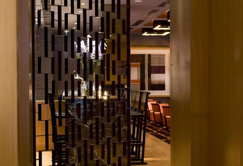 The Fitzwilliam Hotel Belfast