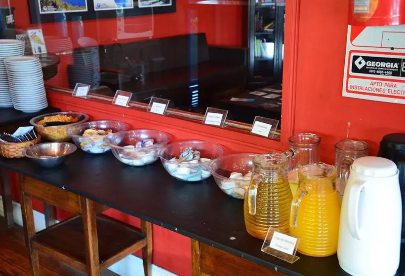 هتل The Ritz By Hostel Inn