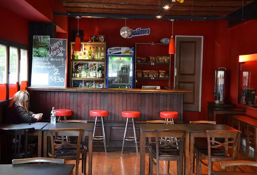 هتل The Ritz By Hostel Inn