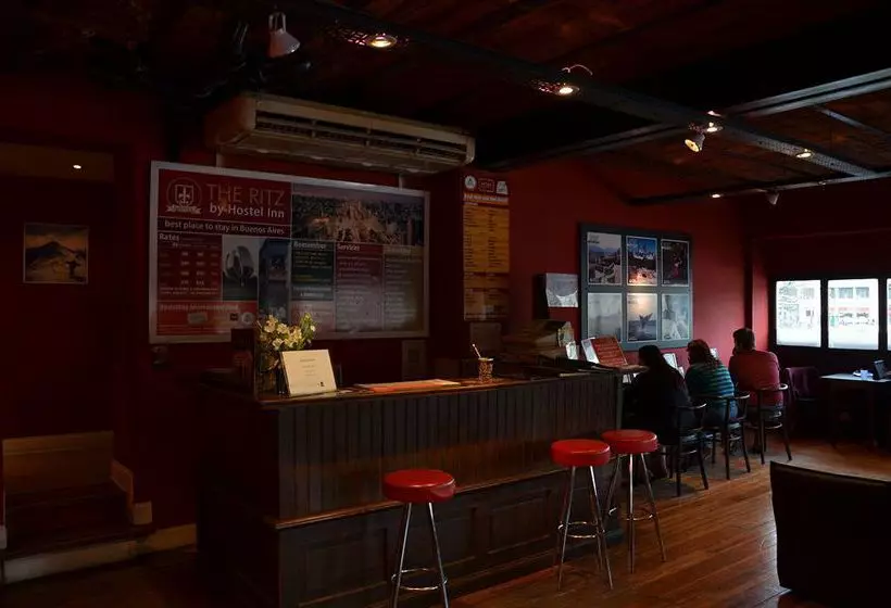 هتل The Ritz By Hostel Inn