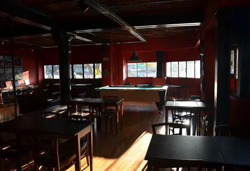 هتل The Ritz By Hostel Inn