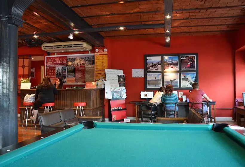 هتل The Ritz By Hostel Inn