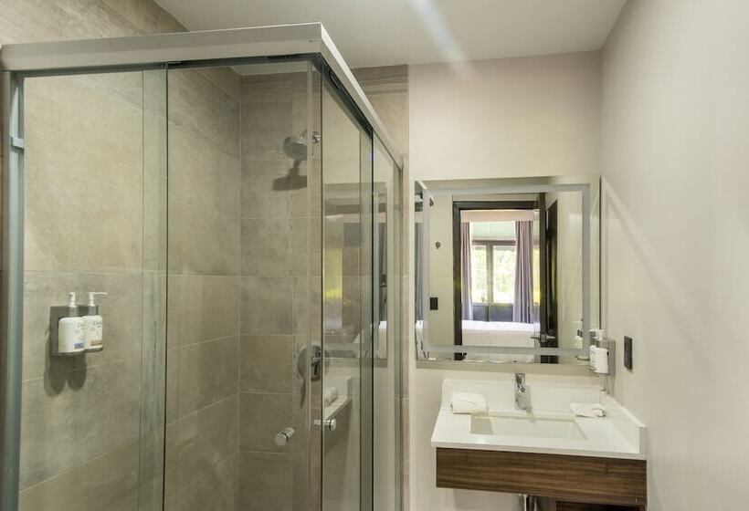 هتل Holiday Inn Express Morelia Centro Historico